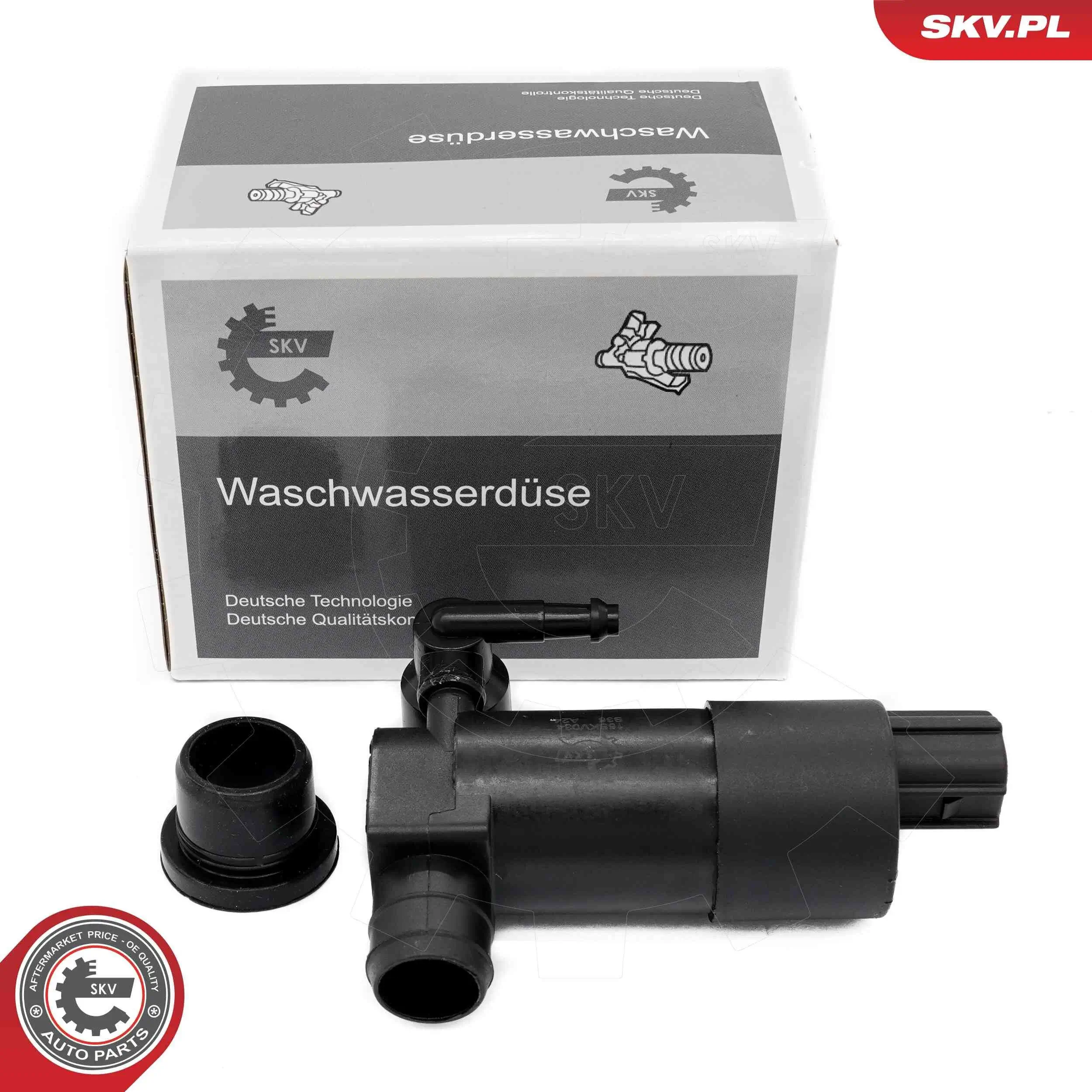 Waschwasserpumpe, Scheibenreinigung 12 V ESEN SKV 15SKV034