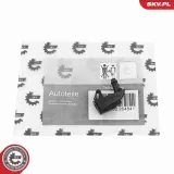 Waschwasserdüse, Scheibenreinigung vorne ESEN SKV 15SKV201