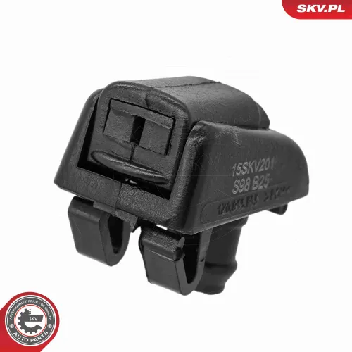 Waschwasserdüse, Scheibenreinigung vorne ESEN SKV 15SKV201 Bild Waschwasserdüse, Scheibenreinigung vorne ESEN SKV 15SKV201