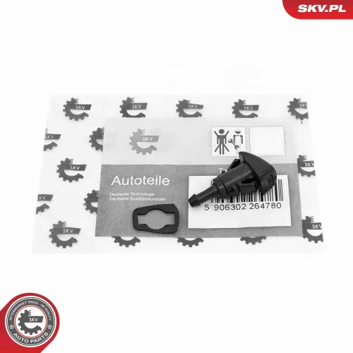 Waschwasserdüse, Scheibenreinigung vorne ESEN SKV 15SKV209 Bild Waschwasserdüse, Scheibenreinigung vorne ESEN SKV 15SKV209