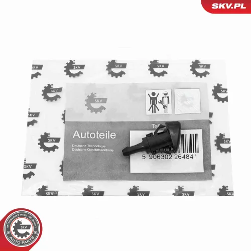 Waschwasserdüse, Scheibenreinigung vorne ESEN SKV 15SKV211 Bild Waschwasserdüse, Scheibenreinigung vorne ESEN SKV 15SKV211