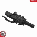 Heckklappenschloss 12 V 12 V Fahrzeugheckklappe ESEN SKV 16SKV518