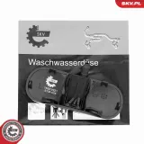 Waschwasserdüse, Scheibenreinigung vorne links ESEN SKV 15SKV221