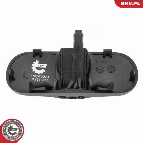 Türschloss 12 V vorne rechts rechts vorne ESEN SKV 16SKV522 Bild Türschloss 12 V vorne rechts rechts vorne ESEN SKV 16SKV522