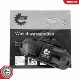 Waschwasserdüse, Scheibenreinigung vorne links ESEN SKV 15SKV223