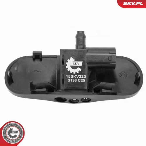 Waschwasserdüse, Scheibenreinigung vorne links ESEN SKV 15SKV223 Bild Waschwasserdüse, Scheibenreinigung vorne links ESEN SKV 15SKV223