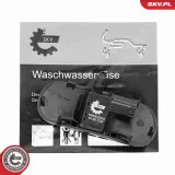 Waschwasserdüse, Scheibenreinigung vorne rechts ESEN SKV 15SKV224