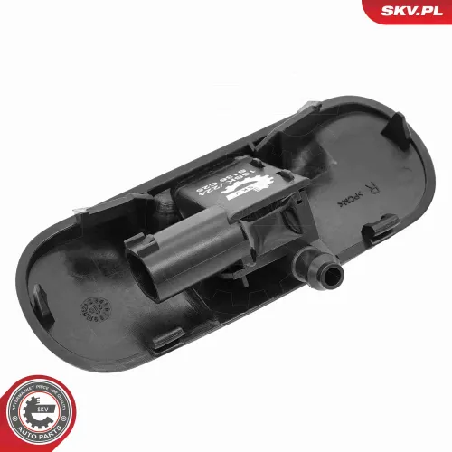 Waschwasserdüse, Scheibenreinigung vorne rechts ESEN SKV 15SKV224 Bild Waschwasserdüse, Scheibenreinigung vorne rechts ESEN SKV 15SKV224