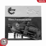 Waschwasserdüse, Scheibenreinigung vorne links ESEN SKV 15SKV225