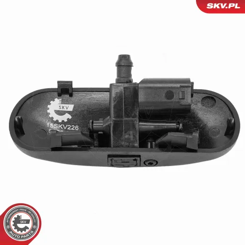 Waschwasserdüse, Scheibenreinigung vorne rechts ESEN SKV 15SKV226 Bild Waschwasserdüse, Scheibenreinigung vorne rechts ESEN SKV 15SKV226