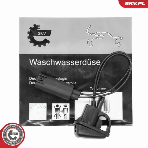 Waschwasserdüse, Scheibenreinigung vorne ESEN SKV 15SKV227 Bild Waschwasserdüse, Scheibenreinigung vorne ESEN SKV 15SKV227
