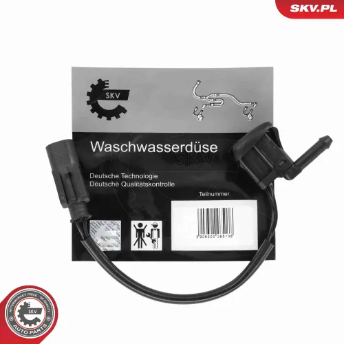 Waschwasserdüse, Scheibenreinigung vorne ESEN SKV 15SKV228 Bild Waschwasserdüse, Scheibenreinigung vorne ESEN SKV 15SKV228