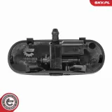 Türschloss 12 V vorne rechts rechts vorne ESEN SKV 16SKV552