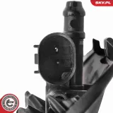 Türschloss 12 V hinten links ESEN SKV 16SKV553