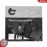 Waschwasserdüse, Scheibenreinigung vorne links ESEN SKV 15SKV230