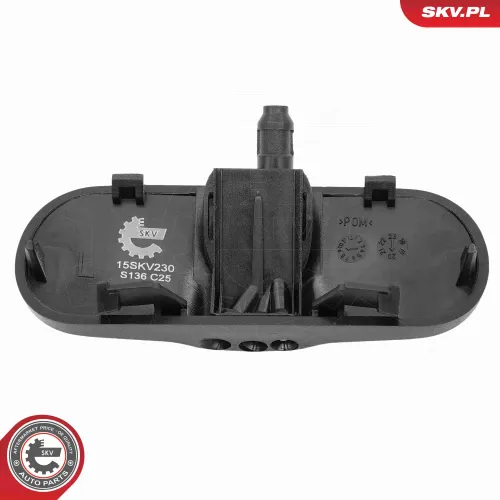 Waschwasserdüse, Scheibenreinigung vorne links ESEN SKV 15SKV230 Bild Waschwasserdüse, Scheibenreinigung vorne links ESEN SKV 15SKV230