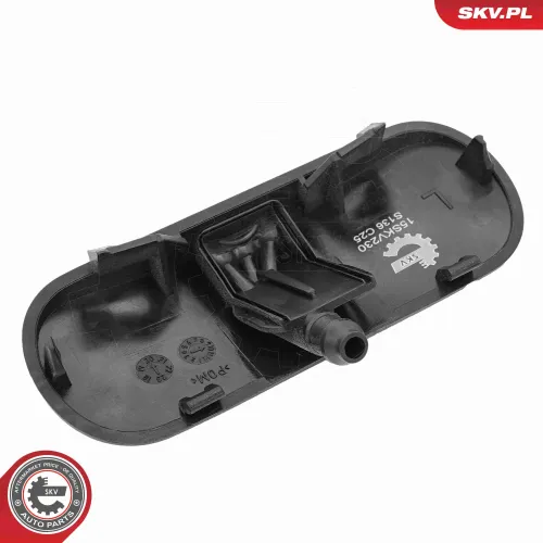 Waschwasserdüse, Scheibenreinigung vorne links ESEN SKV 15SKV230 Bild Waschwasserdüse, Scheibenreinigung vorne links ESEN SKV 15SKV230