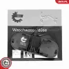 Waschwasserdüse, Scheibenreinigung vorne rechts ESEN SKV 15SKV231 Bild Waschwasserdüse, Scheibenreinigung vorne rechts ESEN SKV 15SKV231