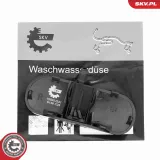 Waschwasserdüse, Scheibenreinigung vorne rechts ESEN SKV 15SKV231