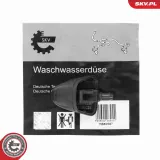 Waschwasserdüse, Scheibenreinigung vorne ESEN SKV 15SKV236