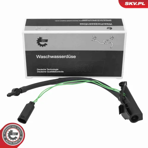 Waschwasserdüse, Scheibenreinigung vorne ESEN SKV 15SKV238 Bild Waschwasserdüse, Scheibenreinigung vorne ESEN SKV 15SKV238