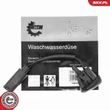 Waschwasserdüse, Scheibenreinigung vorne ESEN SKV 15SKV241