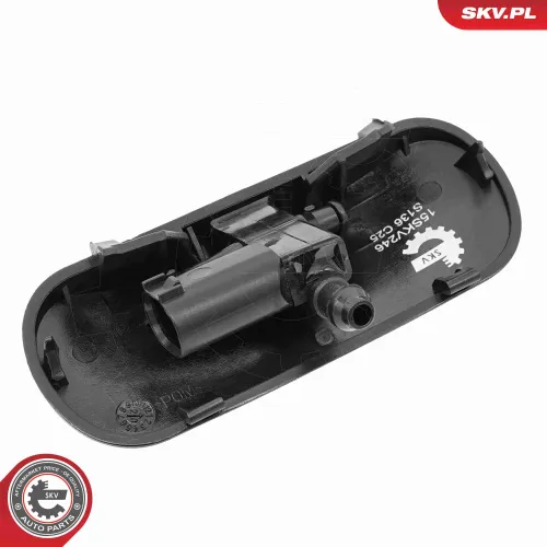 Waschwasserdüse, Scheibenreinigung vorne rechts ESEN SKV 15SKV246 Bild Waschwasserdüse, Scheibenreinigung vorne rechts ESEN SKV 15SKV246