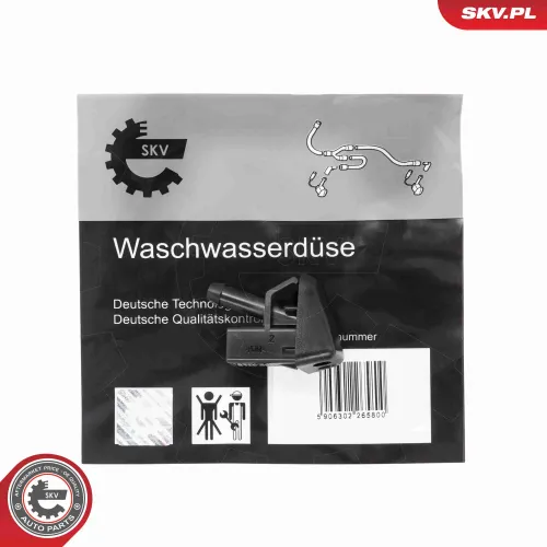 Waschwasserdüse, Scheibenreinigung vorne links ESEN SKV 15SKV247 Bild Waschwasserdüse, Scheibenreinigung vorne links ESEN SKV 15SKV247