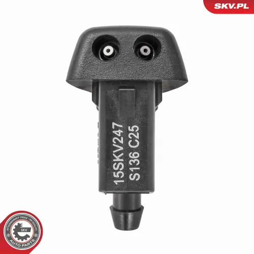Waschwasserdüse, Scheibenreinigung vorne links ESEN SKV 15SKV247 Bild Waschwasserdüse, Scheibenreinigung vorne links ESEN SKV 15SKV247