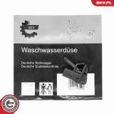 Waschwasserdüse, Scheibenreinigung vorne links ESEN SKV 15SKV248