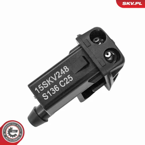 Waschwasserdüse, Scheibenreinigung vorne links ESEN SKV 15SKV248 Bild Waschwasserdüse, Scheibenreinigung vorne links ESEN SKV 15SKV248