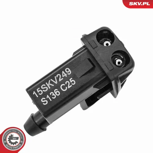 Türschloss 12 V vorne links ESEN SKV 16SKV621 Bild Türschloss 12 V vorne links ESEN SKV 16SKV621