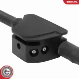 Türschloss 12 V hinten links ESEN SKV 16SKV623