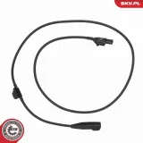 Türschloss 12 V hinten rechts ESEN SKV 16SKV624