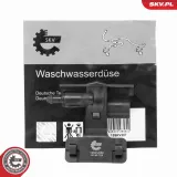 Waschwasserdüse, Scheibenreinigung vorne ESEN SKV 15SKV256