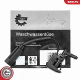 Waschwasserdüse, Scheibenreinigung vorne ESEN SKV 15SKV257