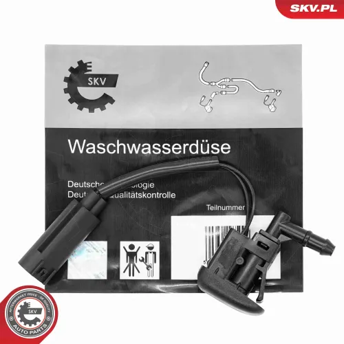 Waschwasserdüse, Scheibenreinigung vorne ESEN SKV 15SKV257 Bild Waschwasserdüse, Scheibenreinigung vorne ESEN SKV 15SKV257