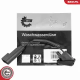 Waschwasserdüse, Scheibenreinigung vorne ESEN SKV 15SKV258