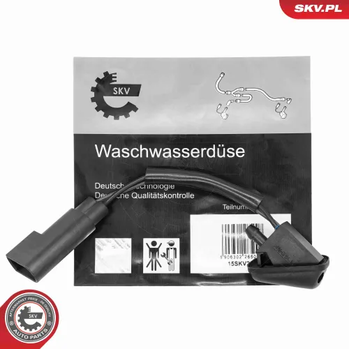 Waschwasserdüse, Scheibenreinigung vorne ESEN SKV 15SKV258 Bild Waschwasserdüse, Scheibenreinigung vorne ESEN SKV 15SKV258