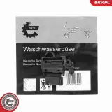 Türschloss 12 V vorne links ESEN SKV 16SKV671
