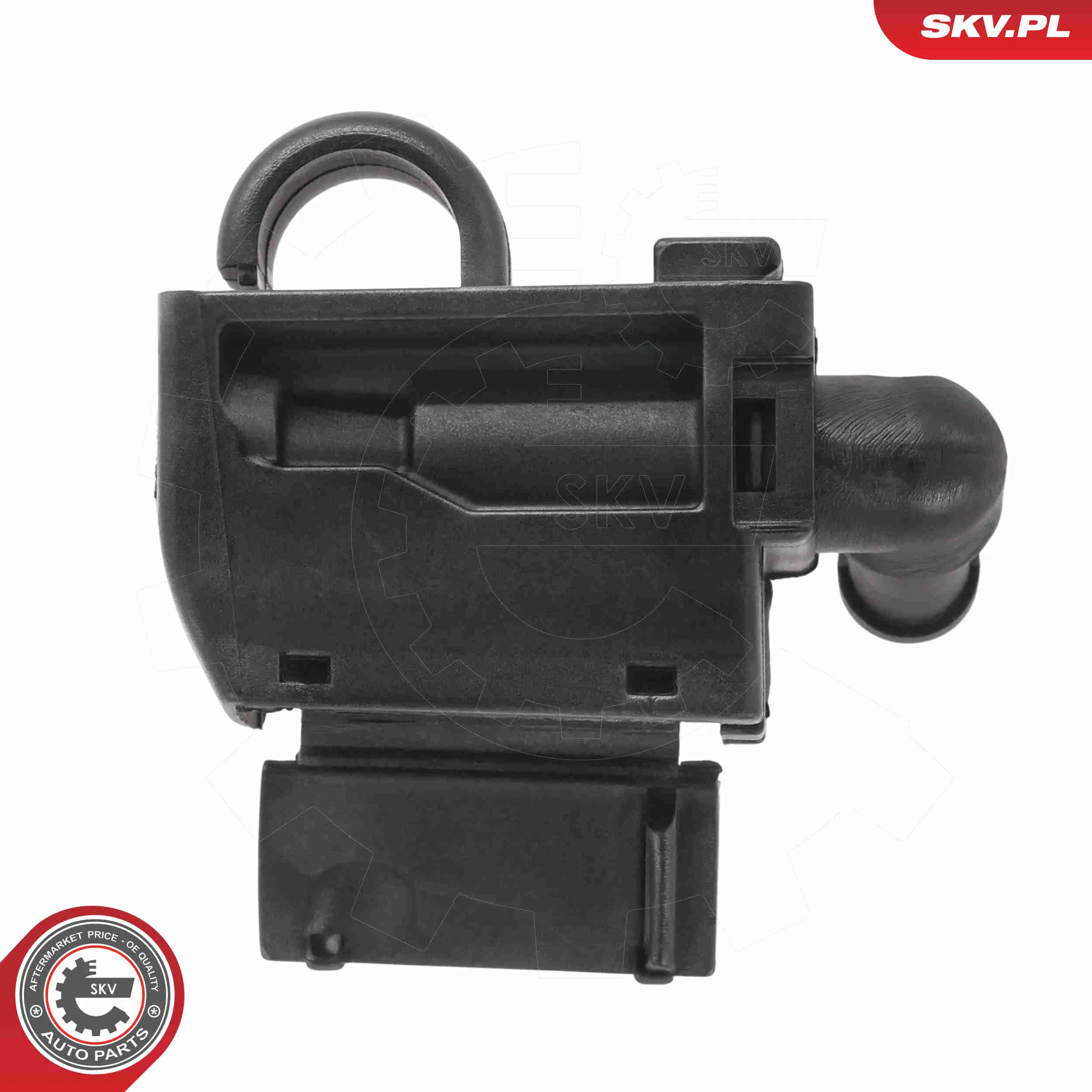 Türschloss 12 V hinten links ESEN SKV 16SKV673