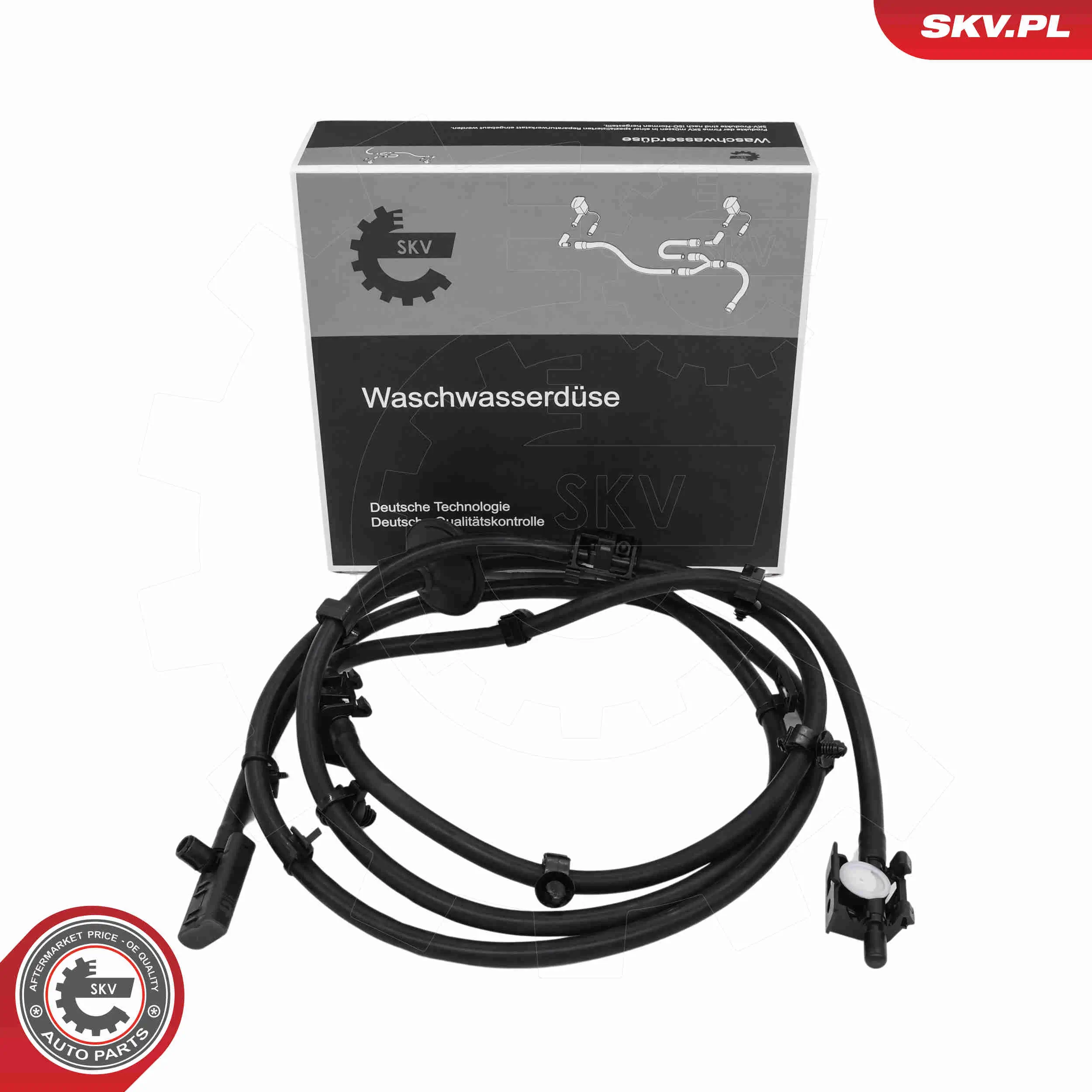 Waschwasserdüse, Scheibenreinigung vorne ESEN SKV 15SKV271