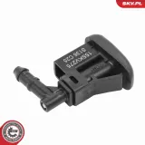 Türschloss 12 V hinten links ESEN SKV 16SKV683