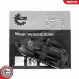 Waschwasserdüse, Scheibenreinigung vorne links ESEN SKV 15SKV277