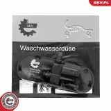 Waschwasserdüse, Scheibenreinigung vorne rechts ESEN SKV 15SKV278