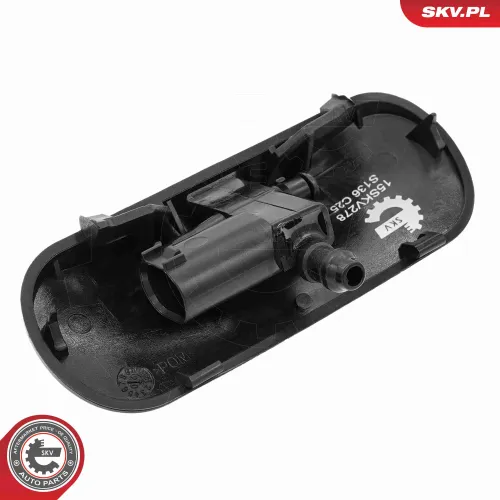 Waschwasserdüse, Scheibenreinigung vorne rechts ESEN SKV 15SKV278 Bild Waschwasserdüse, Scheibenreinigung vorne rechts ESEN SKV 15SKV278