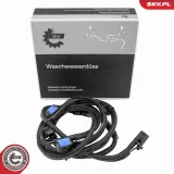 Waschwasserdüse, Scheibenreinigung vorne ESEN SKV 15SKV281