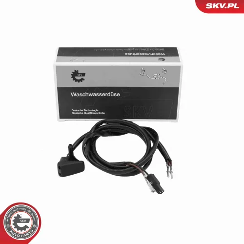 Waschwasserdüse, Scheibenreinigung vorne links ESEN SKV 15SKV282 Bild Waschwasserdüse, Scheibenreinigung vorne links ESEN SKV 15SKV282
