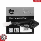 Waschwasserdüse, Scheibenreinigung vorne rechts ESEN SKV 15SKV283