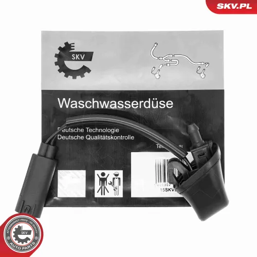 Waschwasserdüse, Scheibenreinigung vorne ESEN SKV 15SKV285 Bild Waschwasserdüse, Scheibenreinigung vorne ESEN SKV 15SKV285